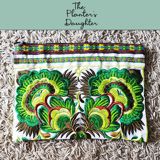 Ratanakiri V Pouch