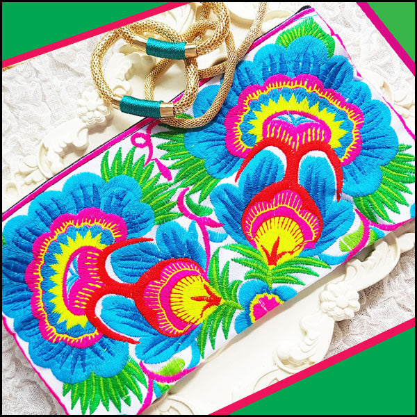 Ratanakim I Wristlet