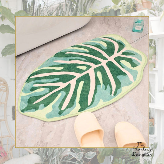 Tropika Leaf Rug